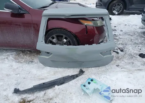 2021 Buick Envision Awd Essence from USA, damaged, VIN LRBFZPR43MD063931